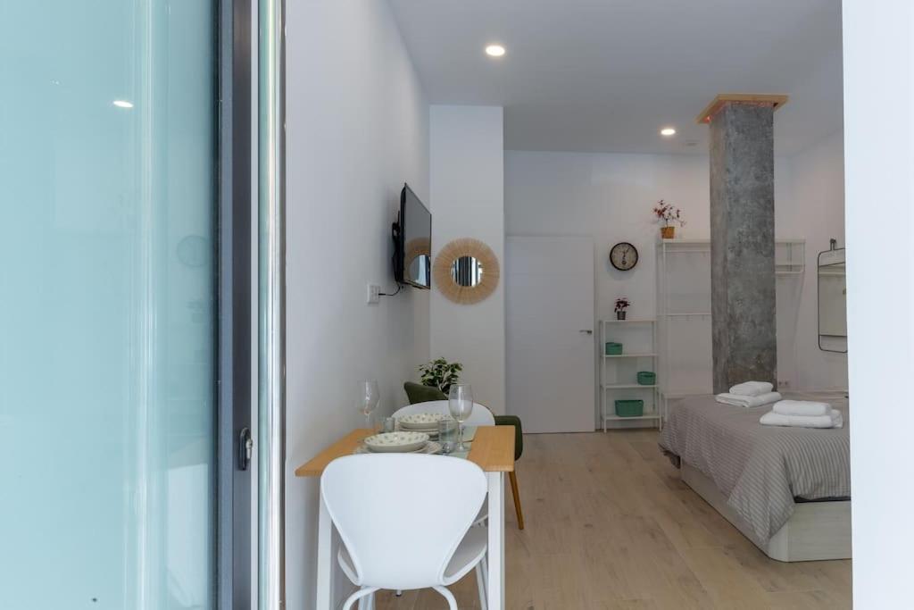 Loft Nuevo Cerca De Ruzafa Y Ciudad De Las Artes 발렌시아 외부 사진