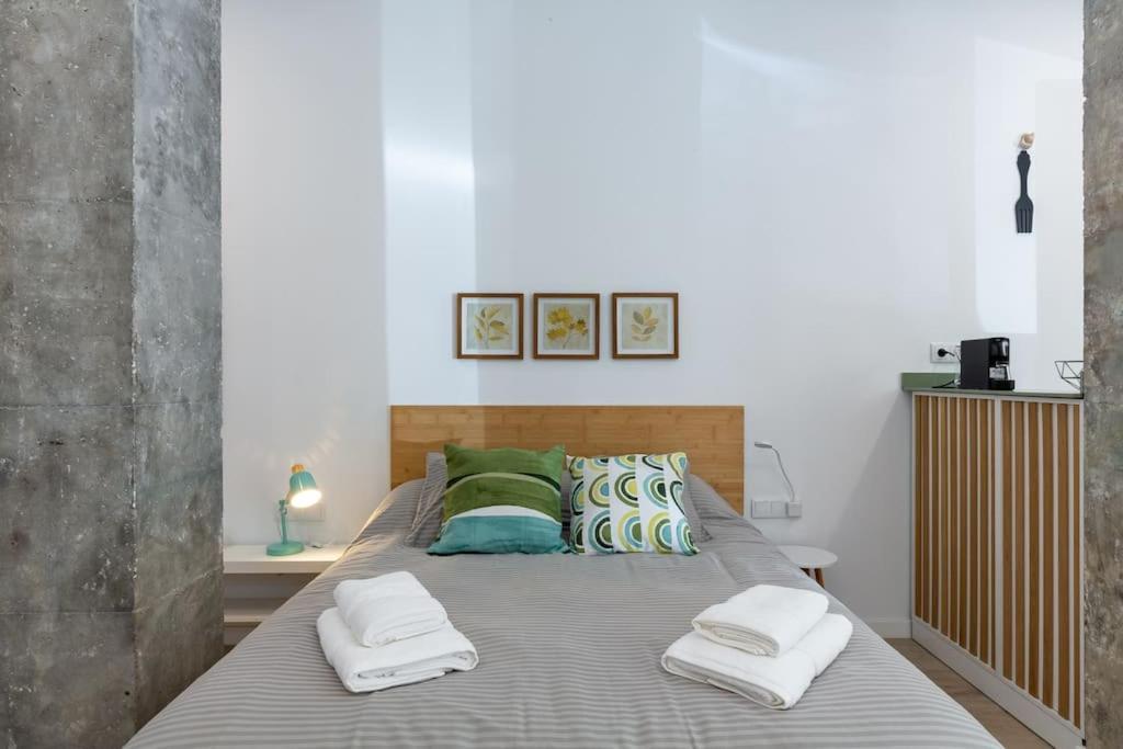 Loft Nuevo Cerca De Ruzafa Y Ciudad De Las Artes 발렌시아 외부 사진