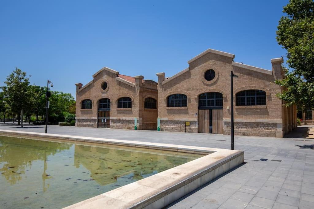 Loft Nuevo Cerca De Ruzafa Y Ciudad De Las Artes 발렌시아 외부 사진